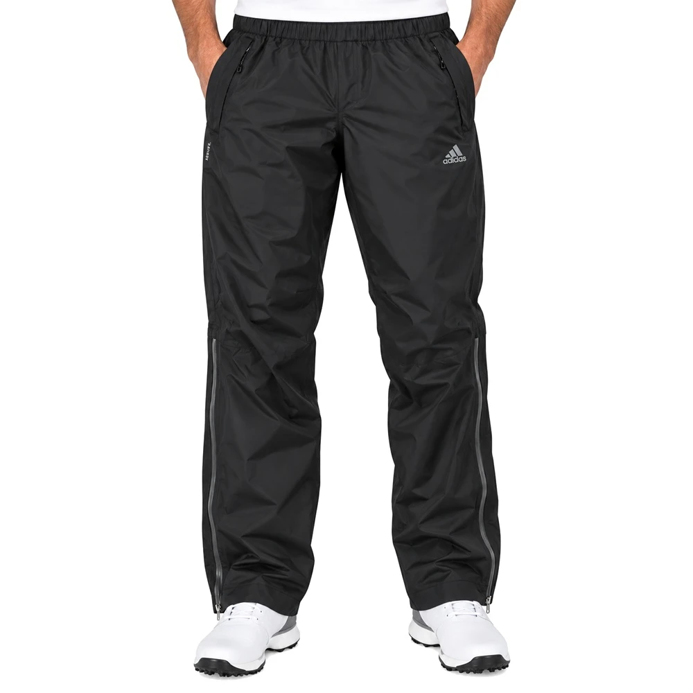 Adidas Gore-Tex Golf Rain Pant Black 2XL - Maple Hill Golf